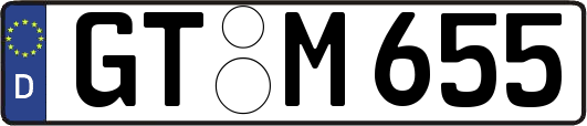 GT-M655