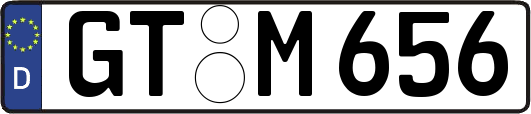 GT-M656