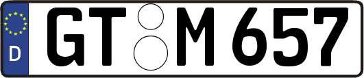 GT-M657