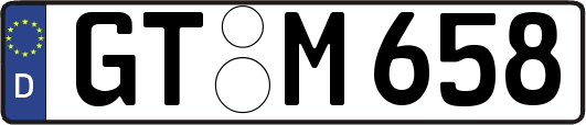 GT-M658