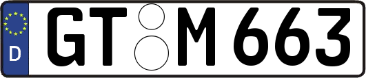 GT-M663