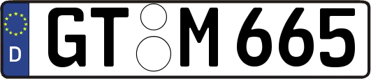 GT-M665