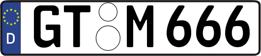 GT-M666