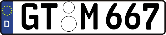 GT-M667