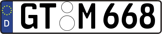 GT-M668