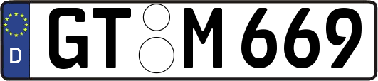 GT-M669