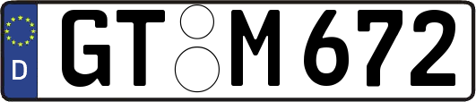 GT-M672