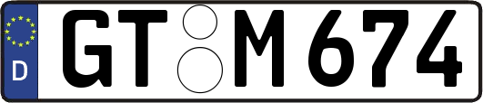 GT-M674