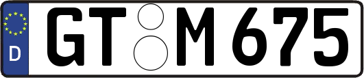 GT-M675