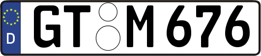 GT-M676