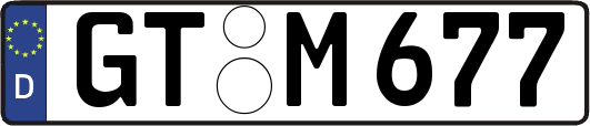 GT-M677