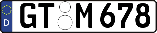 GT-M678