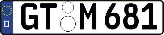GT-M681