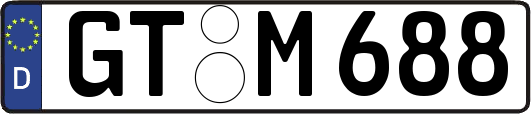 GT-M688