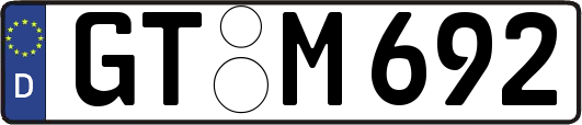 GT-M692