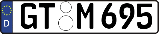 GT-M695