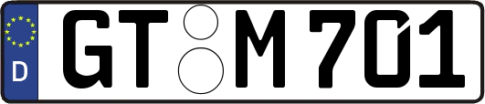 GT-M701