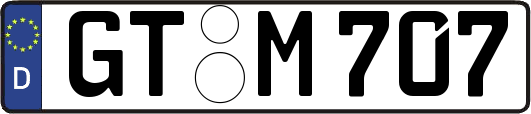 GT-M707