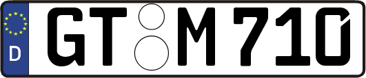GT-M710