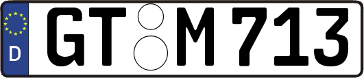 GT-M713