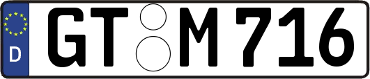 GT-M716