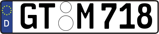 GT-M718