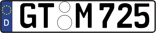 GT-M725