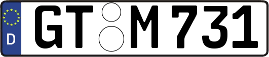 GT-M731