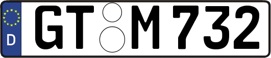 GT-M732