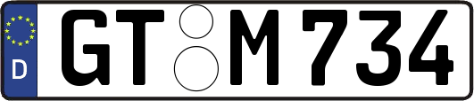 GT-M734