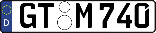 GT-M740