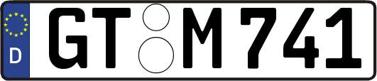 GT-M741