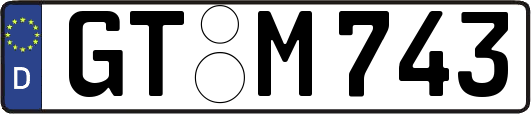 GT-M743