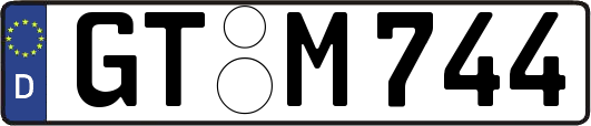 GT-M744