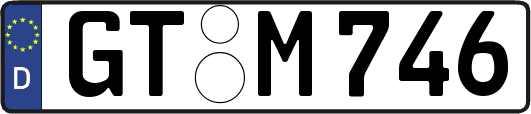 GT-M746