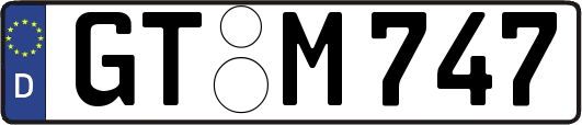 GT-M747