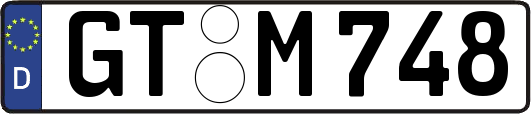 GT-M748