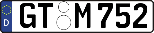 GT-M752