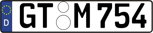 GT-M754