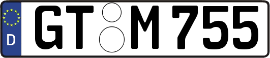 GT-M755
