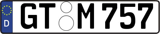 GT-M757