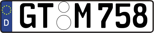 GT-M758