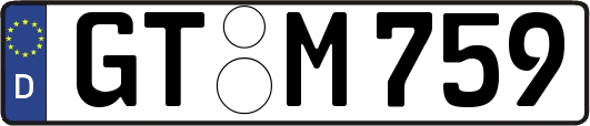 GT-M759