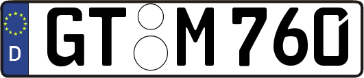 GT-M760