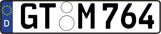 GT-M764