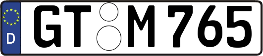 GT-M765