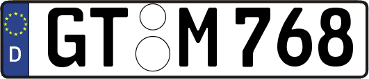 GT-M768