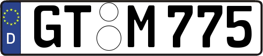 GT-M775