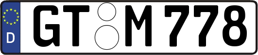 GT-M778