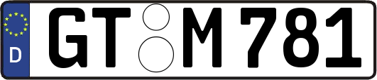 GT-M781